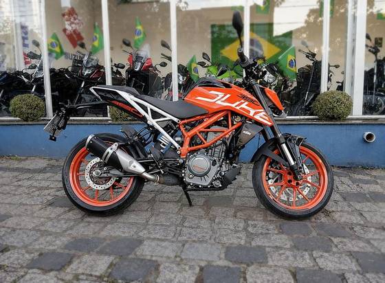 KTM 390 DUKE ABS 